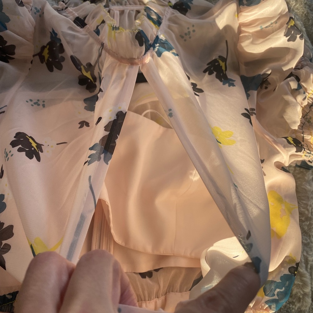 Self Portrait blouse - Picture 14 of 16